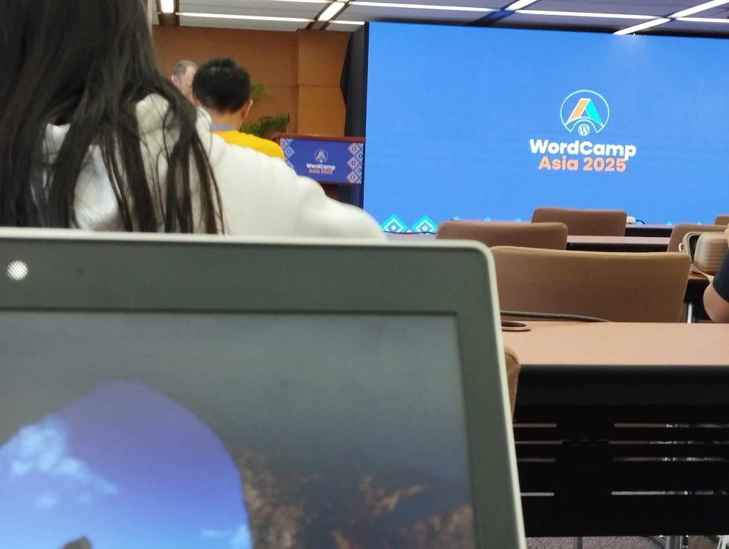 The first session: AI is Your Expert Website Performance Assistant